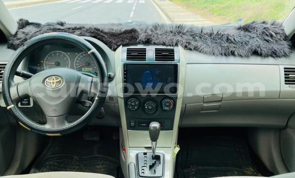 Buy Used Toyota Corolla II Other Car in Abomey Calavi in Benign Buy Used Toyota Corolla II Other Car in Abomey Calavi in Benign