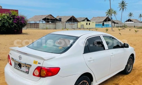 Buy Used Toyota Corolla II Other Car in Abomey Calavi in Benign Buy Used Toyota Corolla II Other Car in Abomey Calavi in Benign