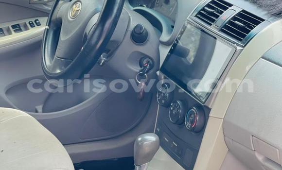 Buy Used Toyota Corolla II Other Car in Abomey Calavi in Benign Buy Used Toyota Corolla II Other Car in Abomey Calavi in Benign