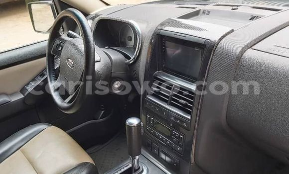 Acheter Occasion Voiture Ford Explorer Sport Trac Noir à Cotonou, Benin Acheter Occasion Voiture Ford Explorer Sport Trac Noir à Cotonou, Benin