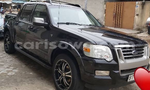 Acheter Occasion Voiture Ford Explorer Sport Trac Noir à Cotonou, Benin Acheter Occasion Voiture Ford Explorer Sport Trac Noir à Cotonou, Benin
