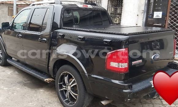 Acheter Occasion Voiture Ford Explorer Sport Trac Noir à Cotonou, Benin Acheter Occasion Voiture Ford Explorer Sport Trac Noir à Cotonou, Benin