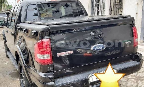 Acheter Occasion Voiture Ford Explorer Sport Trac Noir à Cotonou, Benin Acheter Occasion Voiture Ford Explorer Sport Trac Noir à Cotonou, Benin