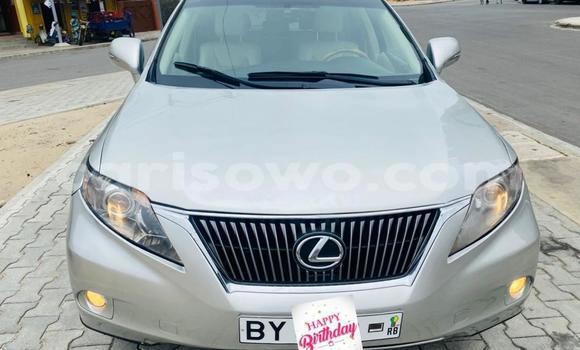 Acheter Occasion Voiture Lexus RX 350 Beige à Cotonou, Benin Acheter Occasion Voiture Lexus RX 350 Beige à Cotonou, Benin