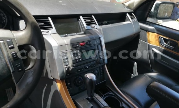 Acheter Occasion Voiture Range Rover Range Rover Blanc à Cotonou, Benin Acheter Occasion Voiture Range Rover Range Rover Blanc à Cotonou, Benin