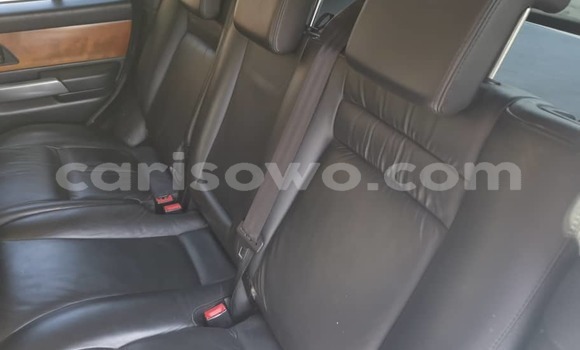 Acheter Occasion Voiture Range Rover Range Rover Blanc à Cotonou, Benin Acheter Occasion Voiture Range Rover Range Rover Blanc à Cotonou, Benin