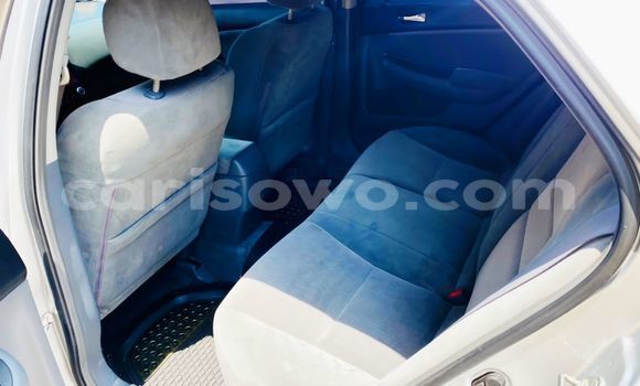 Sayi Na hannu Honda Accord Azurfa Mota in Cotonou a Benin Sayi Na hannu Honda Accord Azurfa Mota in Cotonou a Benin