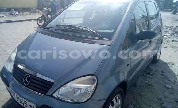 Acheter Occasion Voiture Mercedes-Benz A–Class Bleu à Cotonou, Benin Acheter Occasion Voiture Mercedes-Benz A–Class Bleu à Cotonou, Benin