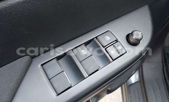 Acheter Occasion Voiture Toyota Hilux Gris à Abomey, Benin Acheter Occasion Voiture Toyota Hilux Gris à Abomey, Benin