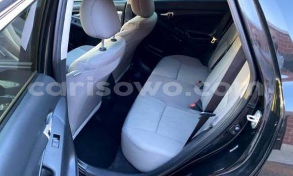 Acheter Import Voiture Toyota Matrix Noir à Cotonou, Benin Acheter Import Voiture Toyota Matrix Noir à Cotonou, Benin