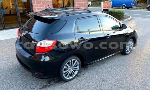 Acheter Import Voiture Toyota Matrix Noir à Cotonou, Benin Acheter Import Voiture Toyota Matrix Noir à Cotonou, Benin