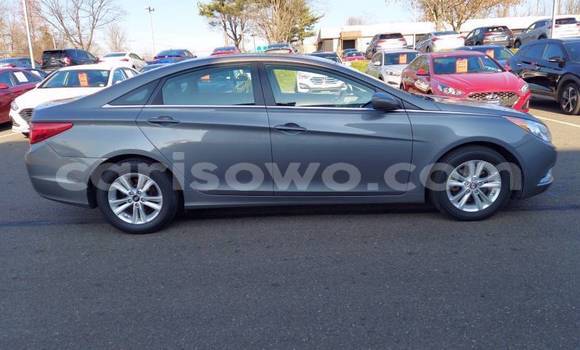 Acheter Import Voiture Hyundai Sonata Gris à Porto Novo, Benin Acheter Import Voiture Hyundai Sonata Gris à Porto Novo, Benin