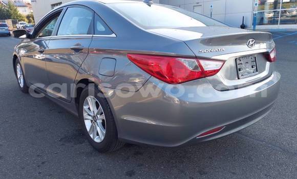 Acheter Import Voiture Hyundai Sonata Gris à Porto Novo, Benin Acheter Import Voiture Hyundai Sonata Gris à Porto Novo, Benin