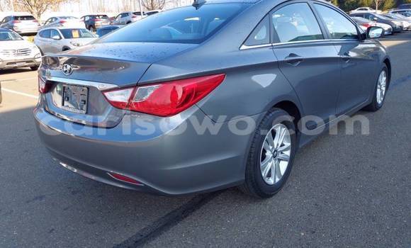 Acheter Import Voiture Hyundai Sonata Gris à Porto Novo, Benin Acheter Import Voiture Hyundai Sonata Gris à Porto Novo, Benin