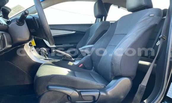 Acheter Import Voiture Honda Accord Noir à Cotonou, Benin Acheter Import Voiture Honda Accord Noir à Cotonou, Benin