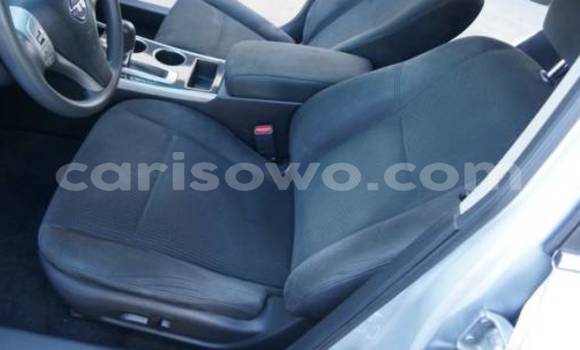 Acheter Import Voiture Nissan Altima Gris à Porto Novo, Benin Acheter Import Voiture Nissan Altima Gris à Porto Novo, Benin