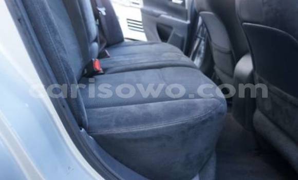 Acheter Import Voiture Nissan Altima Gris à Porto Novo, Benin Acheter Import Voiture Nissan Altima Gris à Porto Novo, Benin