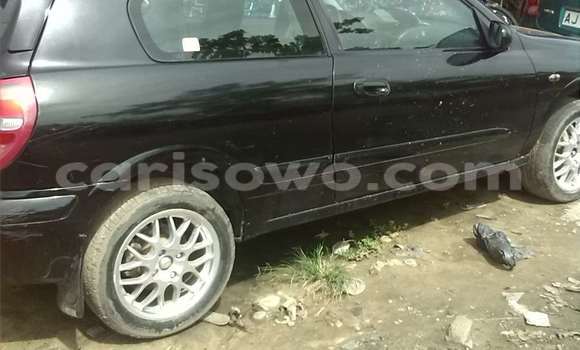 Acheter Occasion Voiture Nissan Almera Noir à Cotonou au Benin Acheter Occasion Voiture Nissan Almera Noir à Cotonou au Benin