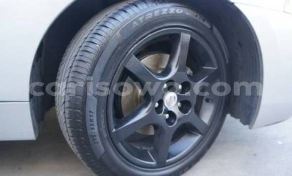 Acheter Import Voiture Nissan Altima Gris à Porto Novo, Benin Acheter Import Voiture Nissan Altima Gris à Porto Novo, Benin