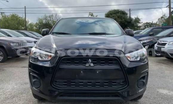 Acheter Import Voiture Mitsubishi Outlander Noir à Bassila, Benin Acheter Import Voiture Mitsubishi Outlander Noir à Bassila, Benin