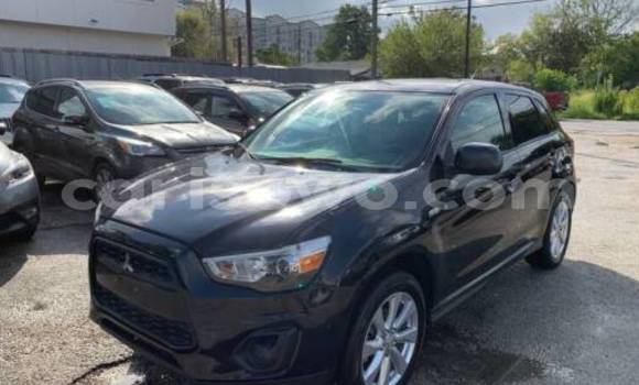 Acheter Import Voiture Mitsubishi Outlander Noir à Bassila, Benin Acheter Import Voiture Mitsubishi Outlander Noir à Bassila, Benin