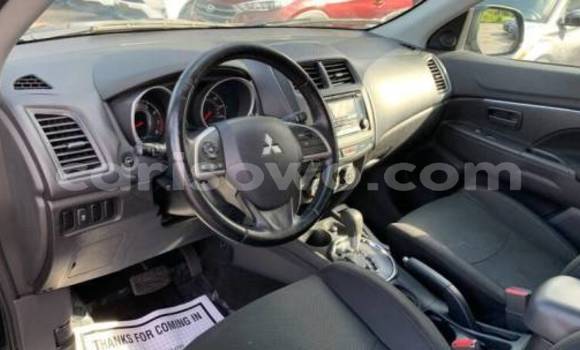 Acheter Import Voiture Mitsubishi Outlander Noir à Bassila, Benin Acheter Import Voiture Mitsubishi Outlander Noir à Bassila, Benin