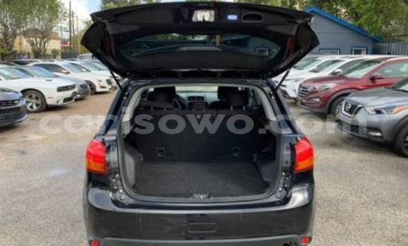 Acheter Import Voiture Mitsubishi Outlander Noir à Bassila, Benin Acheter Import Voiture Mitsubishi Outlander Noir à Bassila, Benin