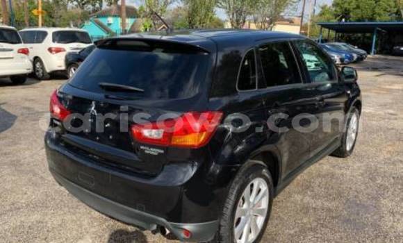 Acheter Import Voiture Mitsubishi Outlander Noir à Bassila, Benin Acheter Import Voiture Mitsubishi Outlander Noir à Bassila, Benin