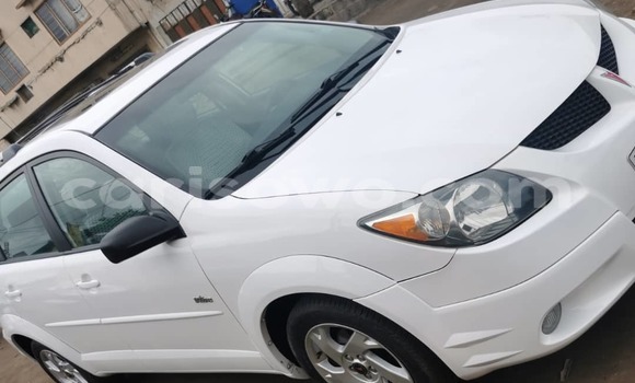 Buy Used Pontiac Vibe White Car in Abomey Calavi in Benign Buy Used Pontiac Vibe White Car in Abomey Calavi in Benign