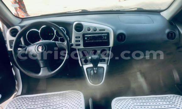 Buy Used Pontiac Vibe White Car in Abomey Calavi in Benign Buy Used Pontiac Vibe White Car in Abomey Calavi in Benign