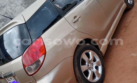 Ra Àlòkù Toyota Matrix Alagara Ọkọ̀ in Abomey Calavi ni Benin Ra Àlòkù Toyota Matrix Alagara Ọkọ̀ in Abomey Calavi ni Benin