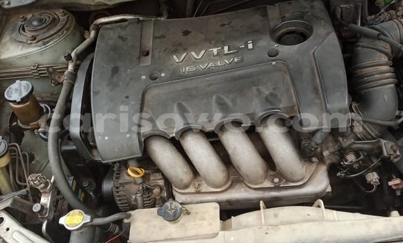 Ra Àlòkù Toyota Matrix Alagara Ọkọ̀ in Abomey Calavi ni Benin Ra Àlòkù Toyota Matrix Alagara Ọkọ̀ in Abomey Calavi ni Benin