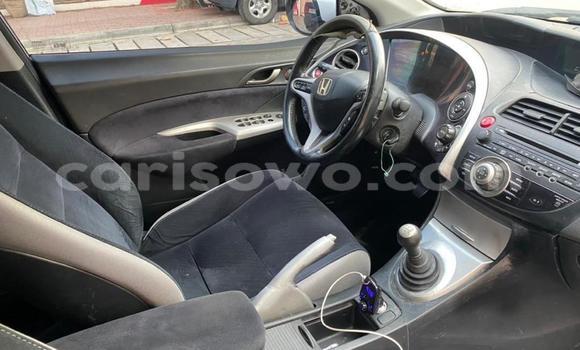 Buy Used Honda Civic White Car in Abomey Calavi in Benign Buy Used Honda Civic White Car in Abomey Calavi in Benign