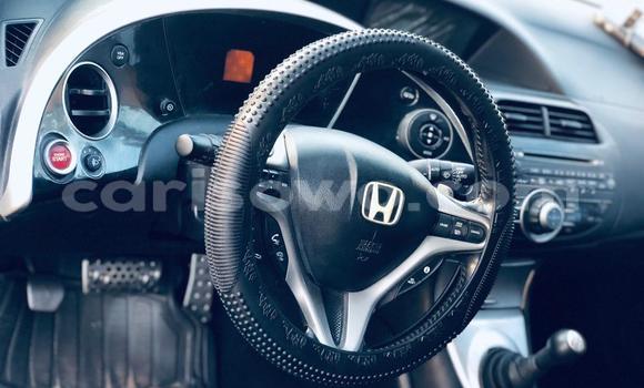 Buy Used Honda Civic White Car in Abomey Calavi in Benign Buy Used Honda Civic White Car in Abomey Calavi in Benign