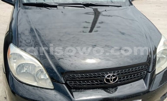 Ra Àlòkù Toyota Matrix Miiran Ọkọ̀ in Abomey Calavi ni Benin Ra Àlòkù Toyota Matrix Miiran Ọkọ̀ in Abomey Calavi ni Benin