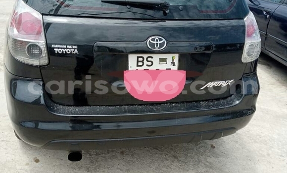 Ra Àlòkù Toyota Matrix Miiran Ọkọ̀ in Abomey Calavi ni Benin Ra Àlòkù Toyota Matrix Miiran Ọkọ̀ in Abomey Calavi ni Benin