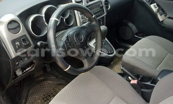 Ra Àlòkù Toyota Matrix Miiran Ọkọ̀ in Abomey Calavi ni Benin Ra Àlòkù Toyota Matrix Miiran Ọkọ̀ in Abomey Calavi ni Benin