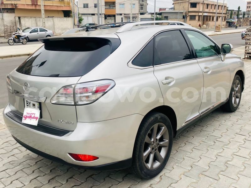 Big with watermark lexus rx 350 benin cotonou 11813