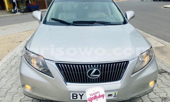 Ra Àlòkù Lexus RX 350 Silver Ọkọ̀ in Cotonou ni Benin Ra Àlòkù Lexus RX 350 Silver Ọkọ̀ in Cotonou ni Benin