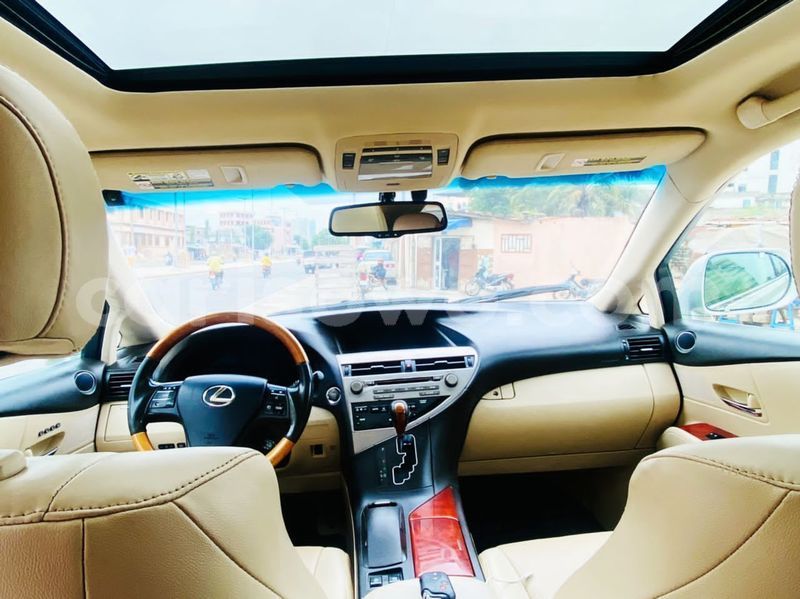 Big with watermark lexus rx 350 benin cotonou 11813