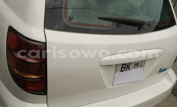 Sayi Na hannu Pontiac Vibe White Mota in Cotonou a Benin Sayi Na hannu Pontiac Vibe White Mota in Cotonou a Benin