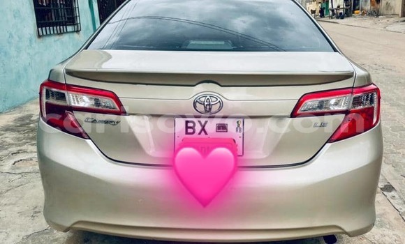 Buy Used Toyota Camry Silver Car in Cotonou in Benign Buy Used Toyota Camry Silver Car in Cotonou in Benign