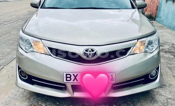 Acheter Occasion Voiture Toyota Camry Gris à Cotonou, Benin Acheter Occasion Voiture Toyota Camry Gris à Cotonou, Benin