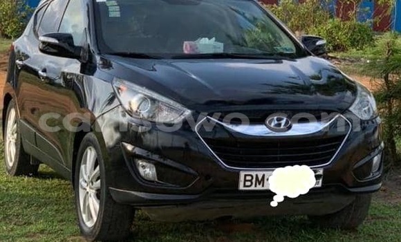 Acheter Occasion Voiture Hyundai Tucson Noir à Cotonou, Benin