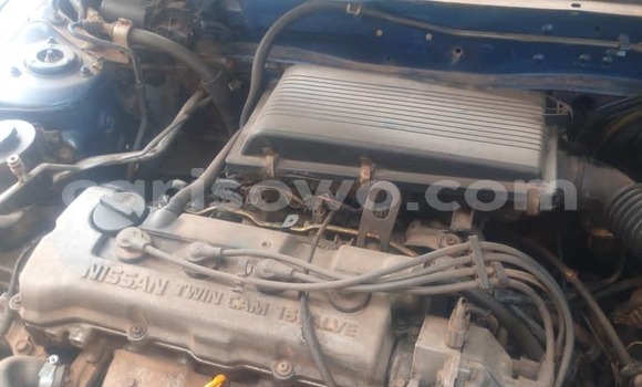 Ra Àlòkù Nissan Almera Blue Ọkọ̀ in Cotonou ni Benin Ra Àlòkù Nissan Almera Blue Ọkọ̀ in Cotonou ni Benin