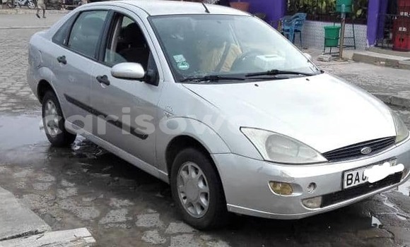 Ra Àlòkù Ford Focus Silver Ọkọ̀ in Cotonou ni Benin Ra Àlòkù Ford Focus Silver Ọkọ̀ in Cotonou ni Benin