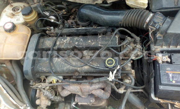 Ra Àlòkù Ford Focus Silver Ọkọ̀ in Cotonou ni Benin Ra Àlòkù Ford Focus Silver Ọkọ̀ in Cotonou ni Benin