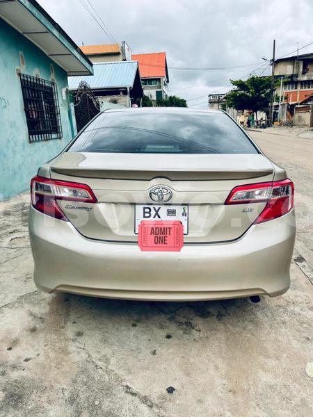 Big with watermark toyota camry benin cotonou 11825