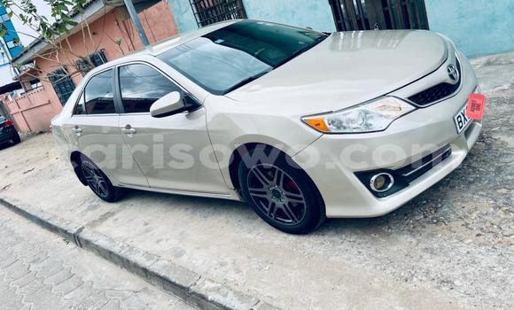 Acheter Occasion Voiture Toyota Camry Beige à Cotonou, Benin Acheter Occasion Voiture Toyota Camry Beige à Cotonou, Benin
