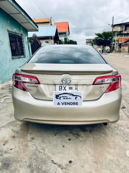 Big with watermark toyota camry benin cotonou 11829